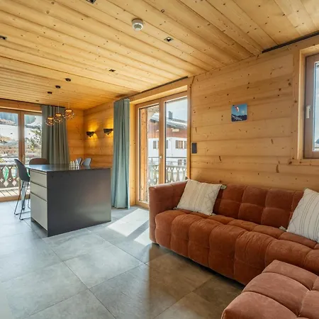 Appartement Avec Parking - 4 Pers. - Fr-1-671-347